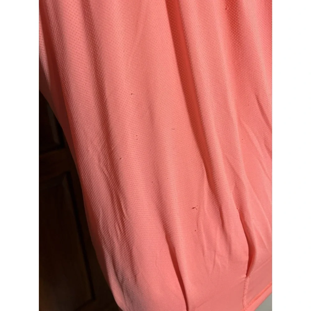 Lululemon   Flow & Go Tank Top w/ Built In Bra sz 4 Damaged With Snags